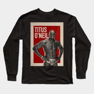 Titus O'nel Long Sleeve T-Shirt